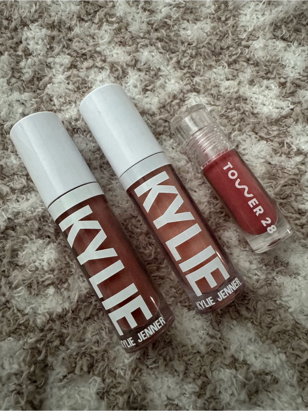 Kylie Cosmetics & Tower 28 Mini